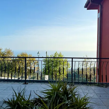 Apartment Cielo Costarainera